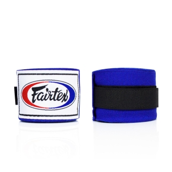 Bandes de boxe FAIRTEX Bleu